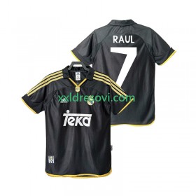 Real Madrid Raul 7 1999 2001 Retro Gostujući Nogometni Dres